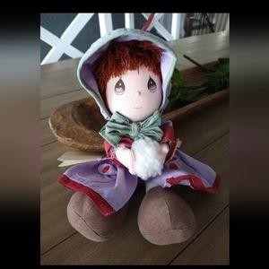 Brand new January Precious Moments Doll Vintage